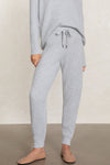 HEIDI RIBBED JOGGER PANT