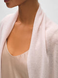 Cashmere Trapeze Cardigan