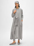 Long Cashmere Robe