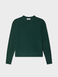 Cashmere Waffle Sweatshirt