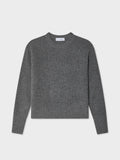 Cashmere Waffle Sweatshirt