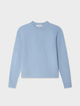 Cashmere Waffle Sweatshirt