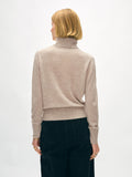 Cashmere Turtleneck