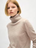 Cashmere Turtleneck