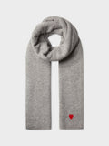 Cashmere Heart Travel Wrap