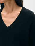 Cashmere V Neck