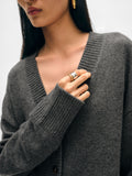 Cashmere Luxe Pocket Cardigan