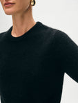 Brushed Cashmere Tee