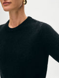 Brushed Cashmere Tee