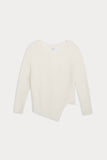 SIMONE CASHMERE BOATNECK SWEATER