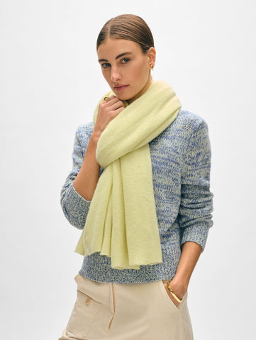 Cashmere Travel Wrap