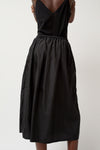 6397 Ripstop Skirt in Black