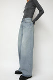 6397 Roomy Jean in 90s Blue