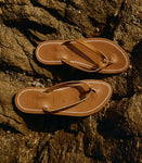 DÔEN & K.JACQUES BAIE SANDAL -- TAN