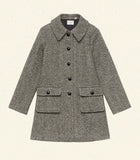 BONNAIRE COAT -- HERRINGBONE