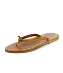 DÔEN & K.JACQUES BAIE SANDAL -- TAN