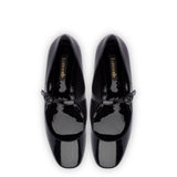 Blair Ballet Flat In Black Patent