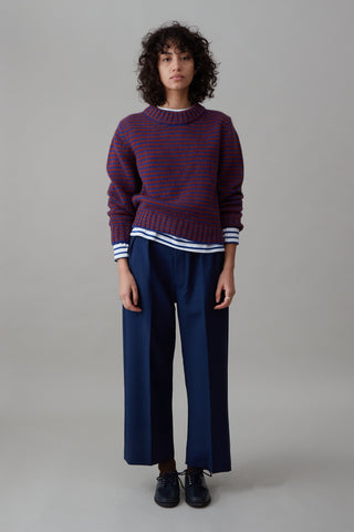 WILLIAM PANT | MARINE TROPICAL WOOL