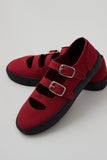 SIMONA SNEAKERS | RUBY CANVAS