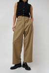 CORDERA Tailoring Pocket Pants in Alondra