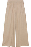 DEVIN LINEN WIDE LEG PANTS