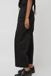 Deiji Studios Ease Trouser in Black