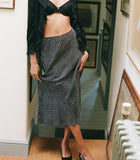 ELOWENA SKIRT -- CAMILLE DOT