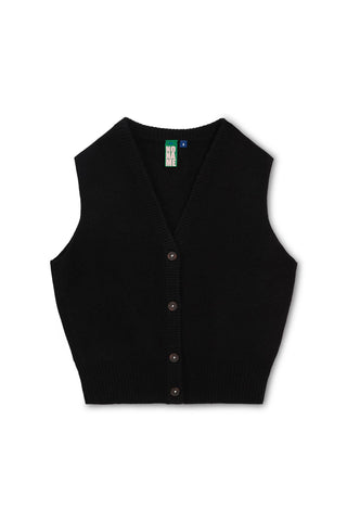 NONAME BUTTON-UP VEST