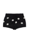 NONAME DOTTY BOYSHORTS