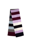 NONAME HOLIDAY STRIPE SCARF