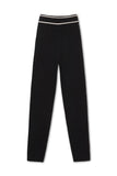 NONAME FINE RIB LEGGING