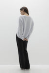 SYDNEY V-NECK CASHMERE SWEATER