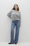 SYDNEY V-NECK CASHMERE SWEATER