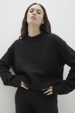 SLOANE CASHMERE CREWNECK SWEATER