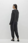 CLARA CREWNECK CASHMERE SWEATER