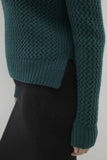 CLARA CREWNECK CASHMERE SWEATER