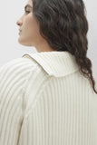 ARYANA CASHMERE TURTLENECK SWEATER