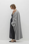 LILYAN LONGLINE CASHMERE CARDIGAN