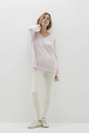 VIOLA V-NECK CASHMERE SWEATER