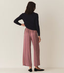 GEORGIE PANT -- LE MARAIS STRIPE