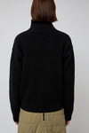 Girls of Dust Fly Deck Sweater in Black