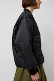 Girls of Dust Frostbomber Jacket in Black