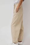 Girls of Dust Pasha Pants in Mastik