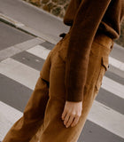 HARTFIELD PANT -- AMBER WHEAT