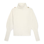 NONAME CHUNKY TURTLENECK