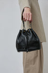 Il Bisonte Bucket Classic Bag in Nero