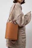 Il Bisonte Roseto Bucket Bag in Naturale