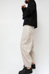 Lauren Manoogian Painter Pants in Plaster