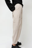 Lauren Manoogian Painter Pants in Plaster