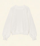 MARSENA SWEATER -- IVORY